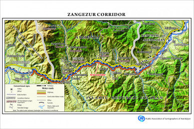 Zangezur Corridor