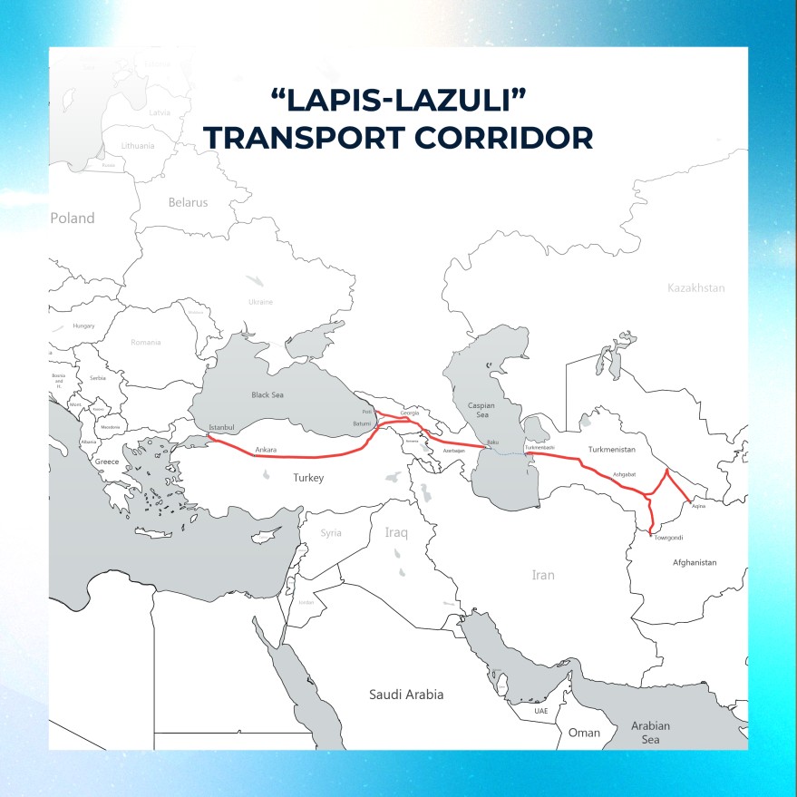 Lapis-Lazuli Corridor