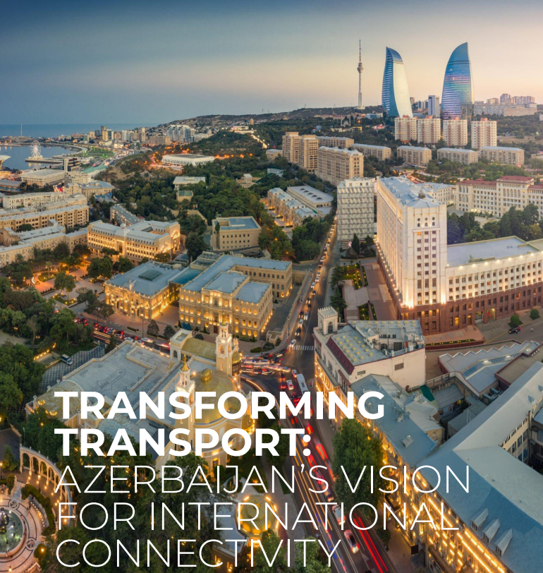 Transport Connectivity Brochure